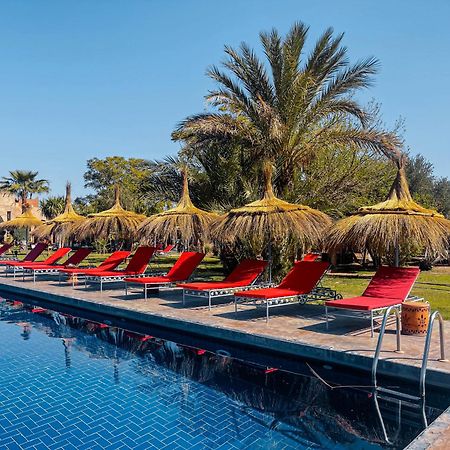 Hotel Le Bled De Gre El Makina Exterior foto