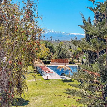 Hotel Le Bled De Gre El Makina Exterior foto