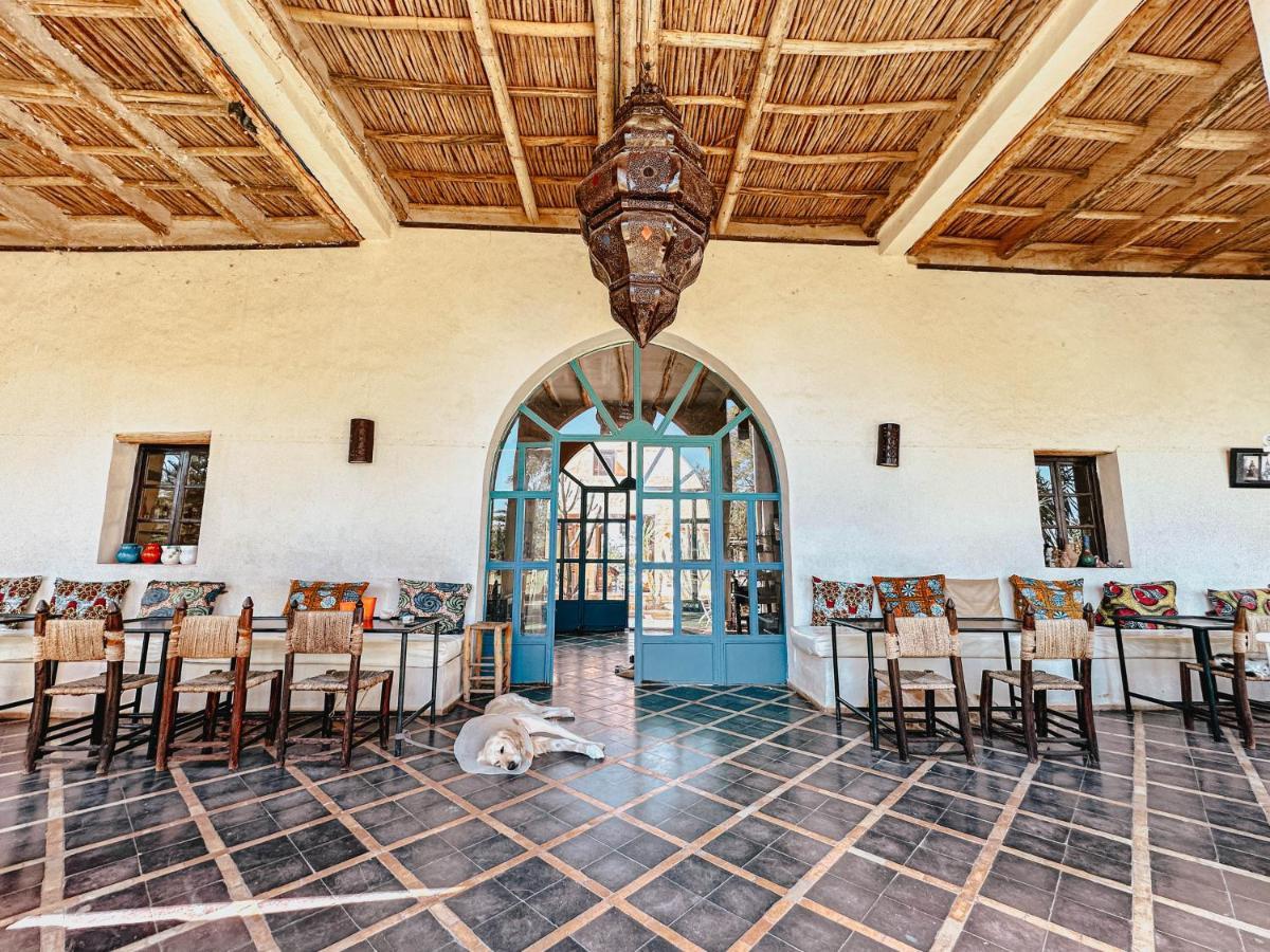 Hotel Le Bled De Gre El Makina Exterior foto