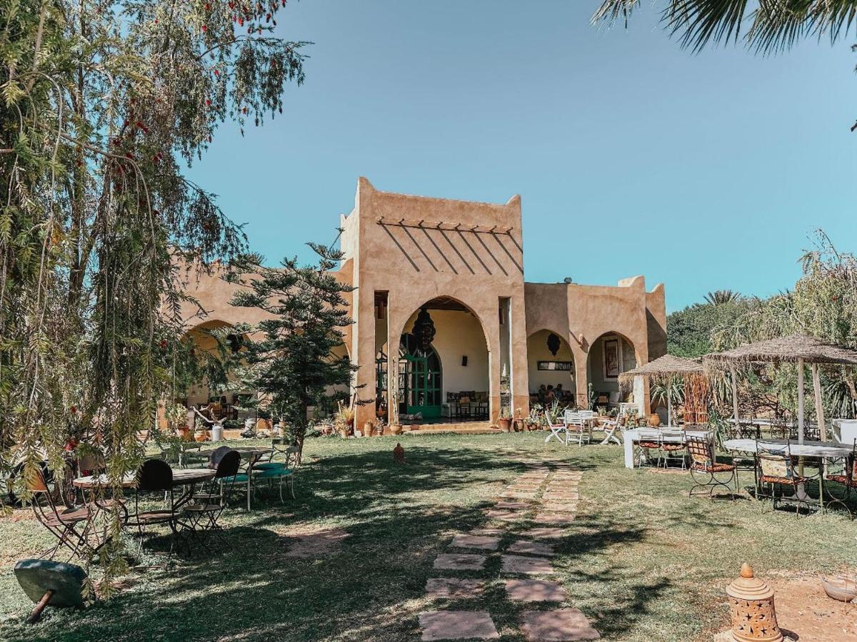 Hotel Le Bled De Gre El Makina Exterior foto