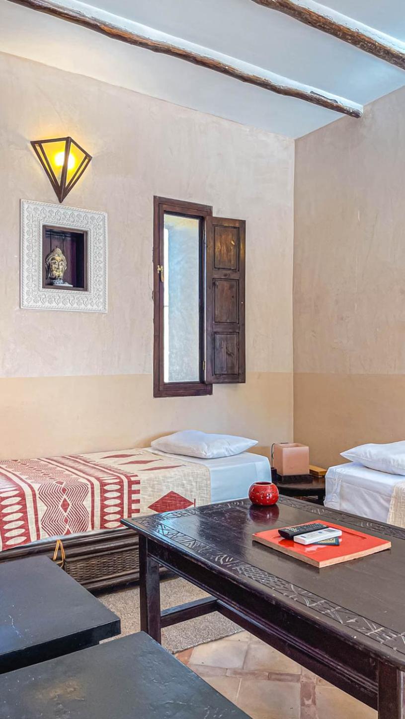 Hotel Le Bled De Gre El Makina Exterior foto