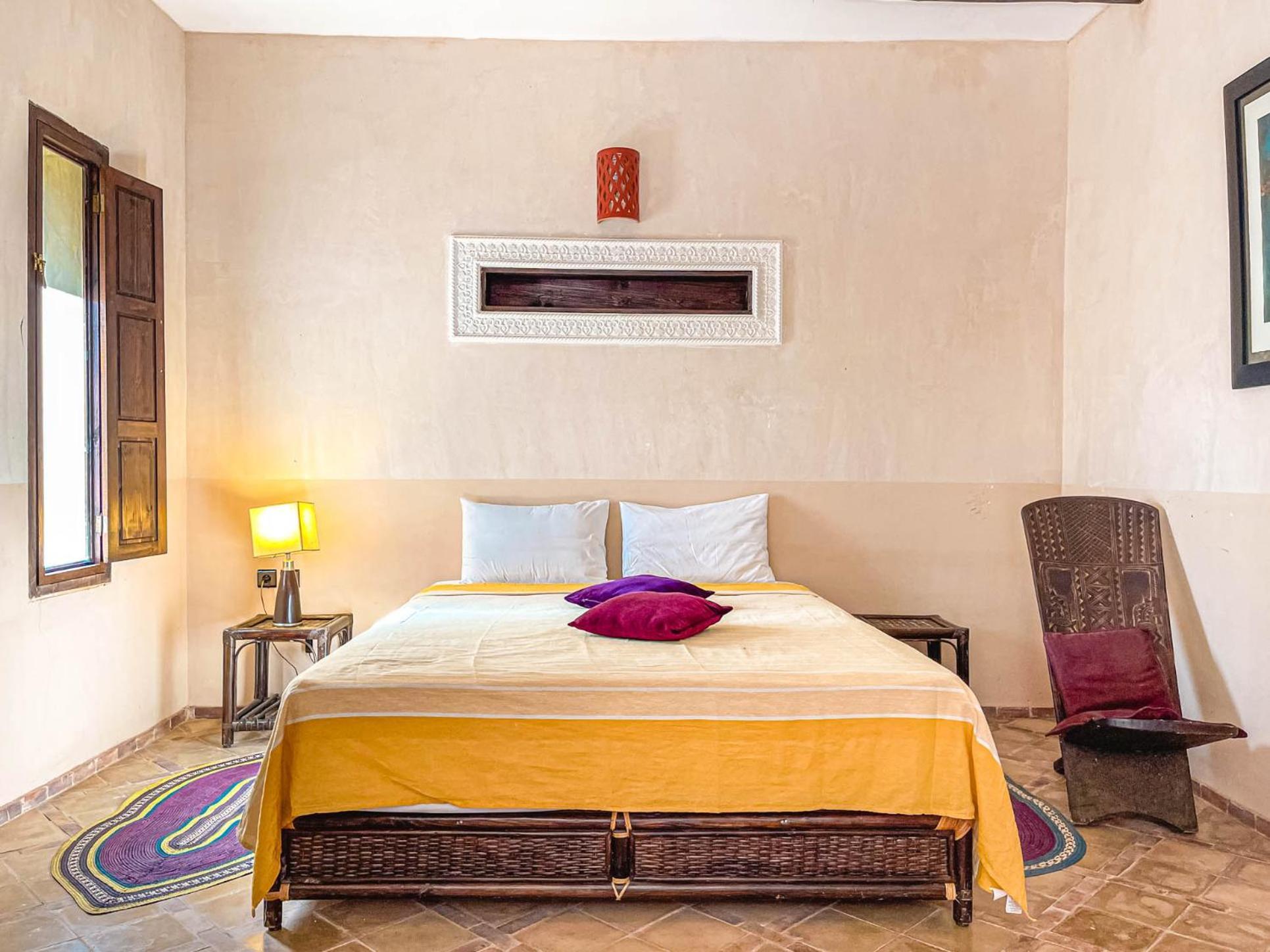 Hotel Le Bled De Gre El Makina Exterior foto