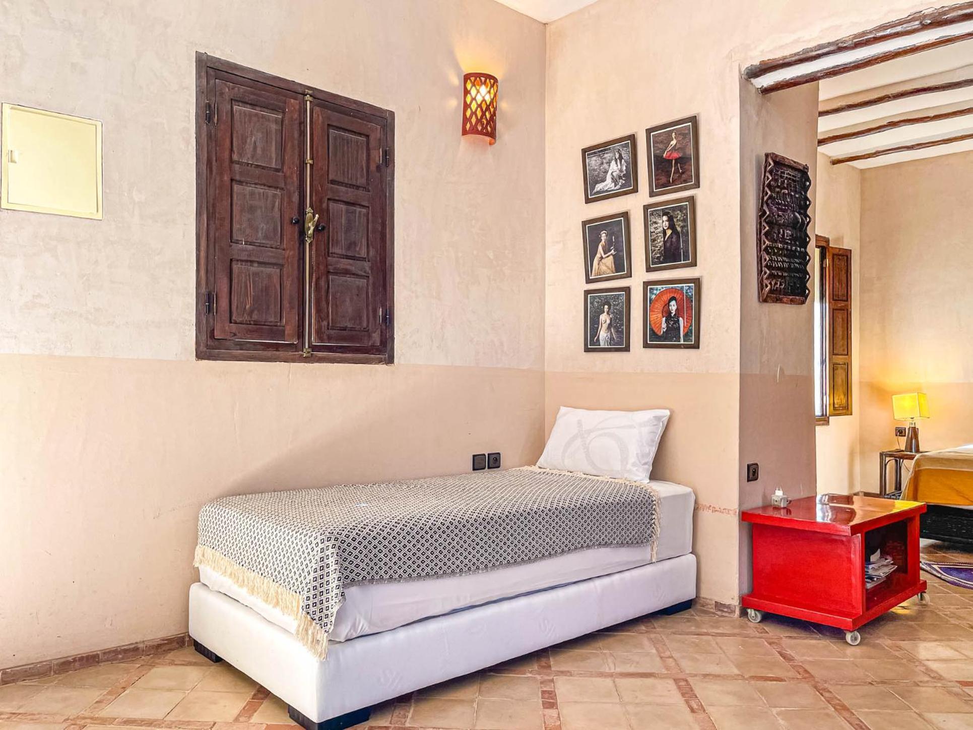 Hotel Le Bled De Gre El Makina Exterior foto