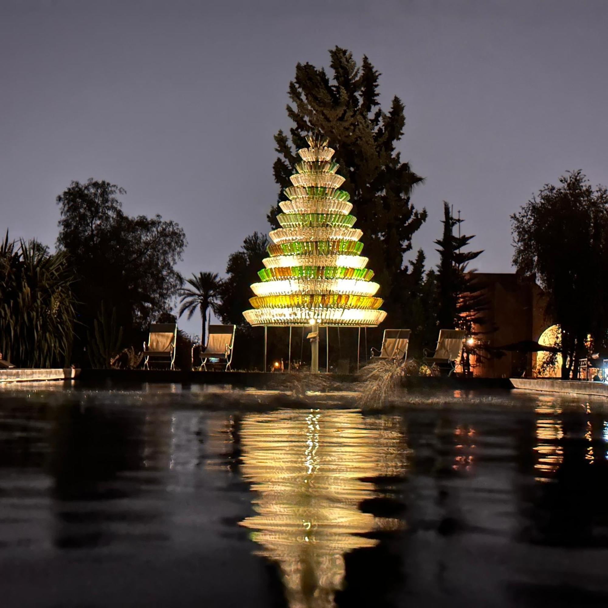 Hotel Le Bled De Gre El Makina Exterior foto